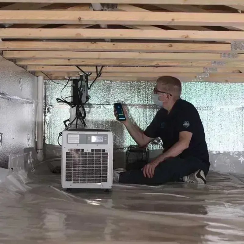 Crawl Space Water Removal Service in Gaston, SC